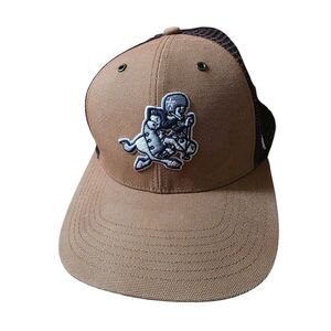 Dallas Cowboys '47 Carhartt MVP Legend Horse Logo Adjustable Hat NFL Cap Brown